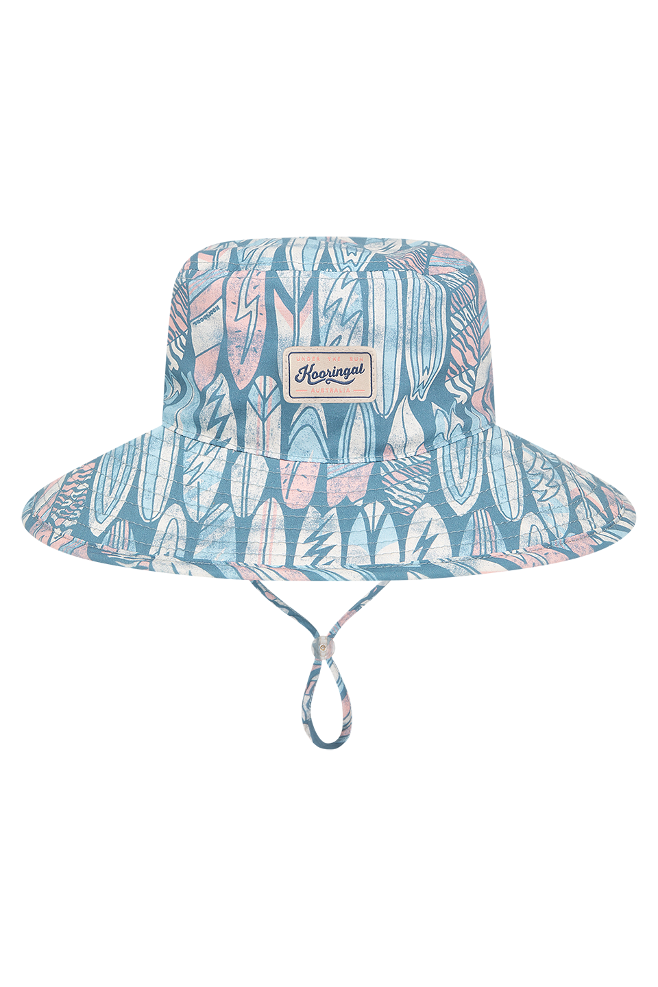 Bremer Wide Brim Hat