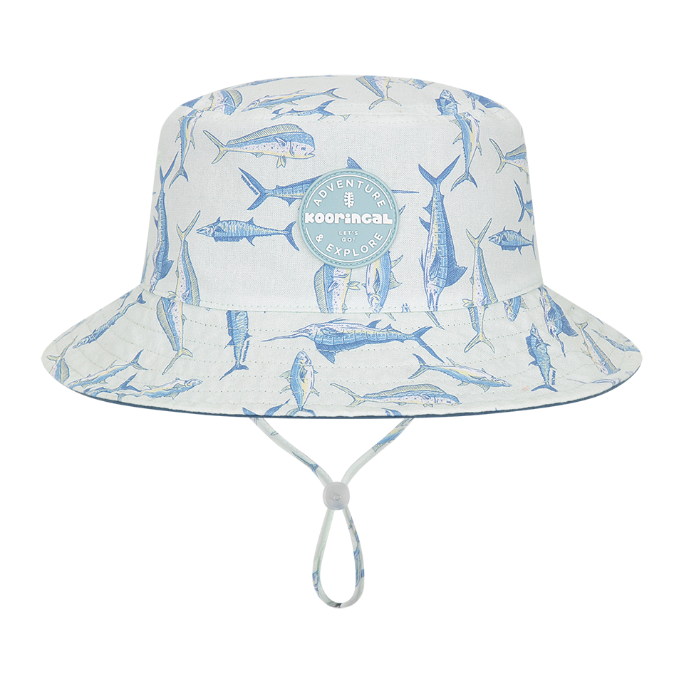 Karuah Bucket Hat