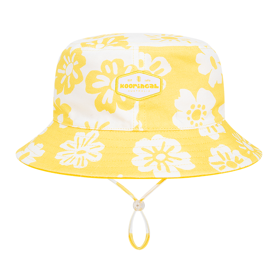 Goldie Bucket Hat