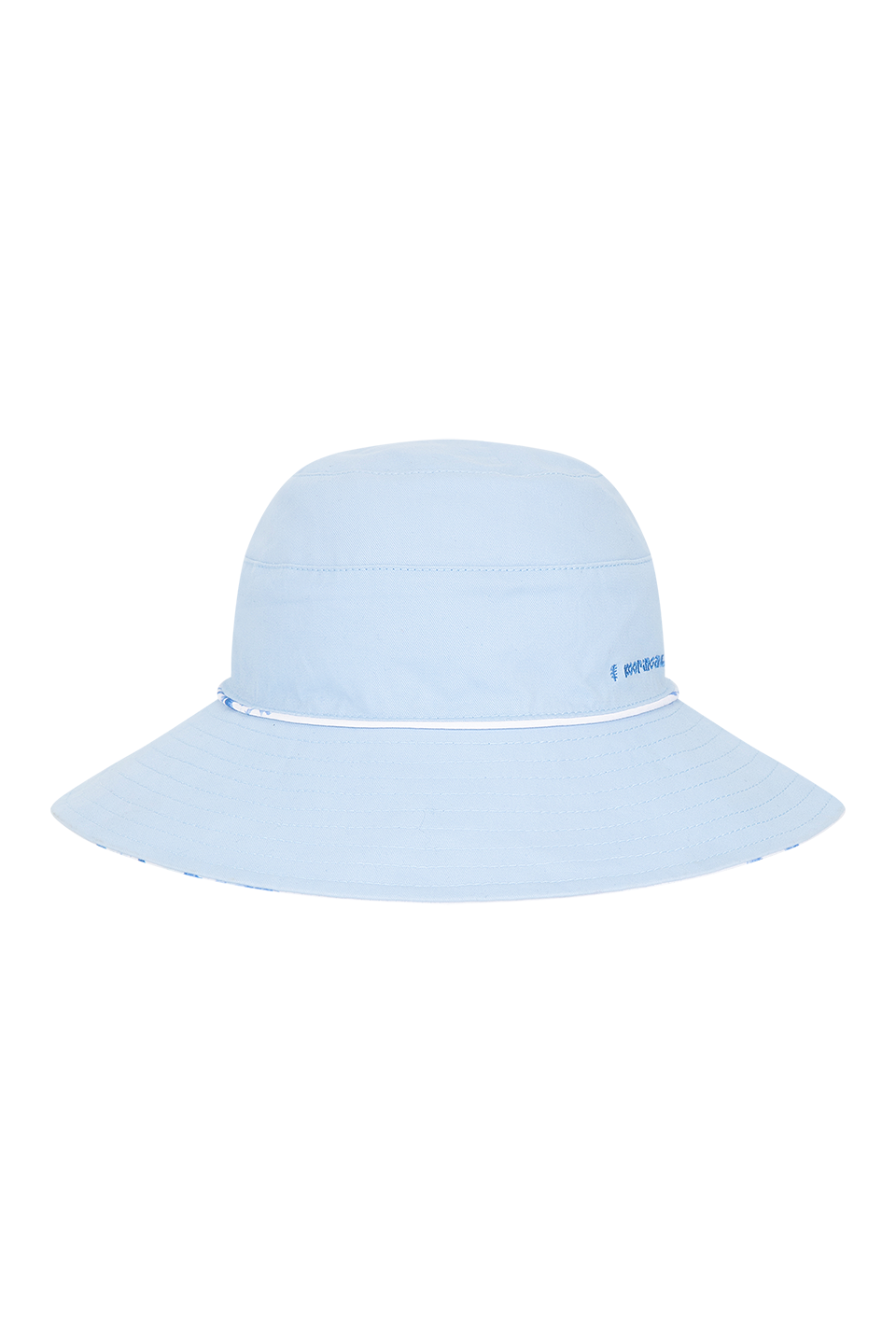 Pearl Wide Brim Hat