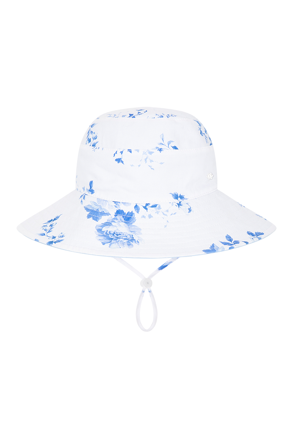 Pearl Wide Brim Hat