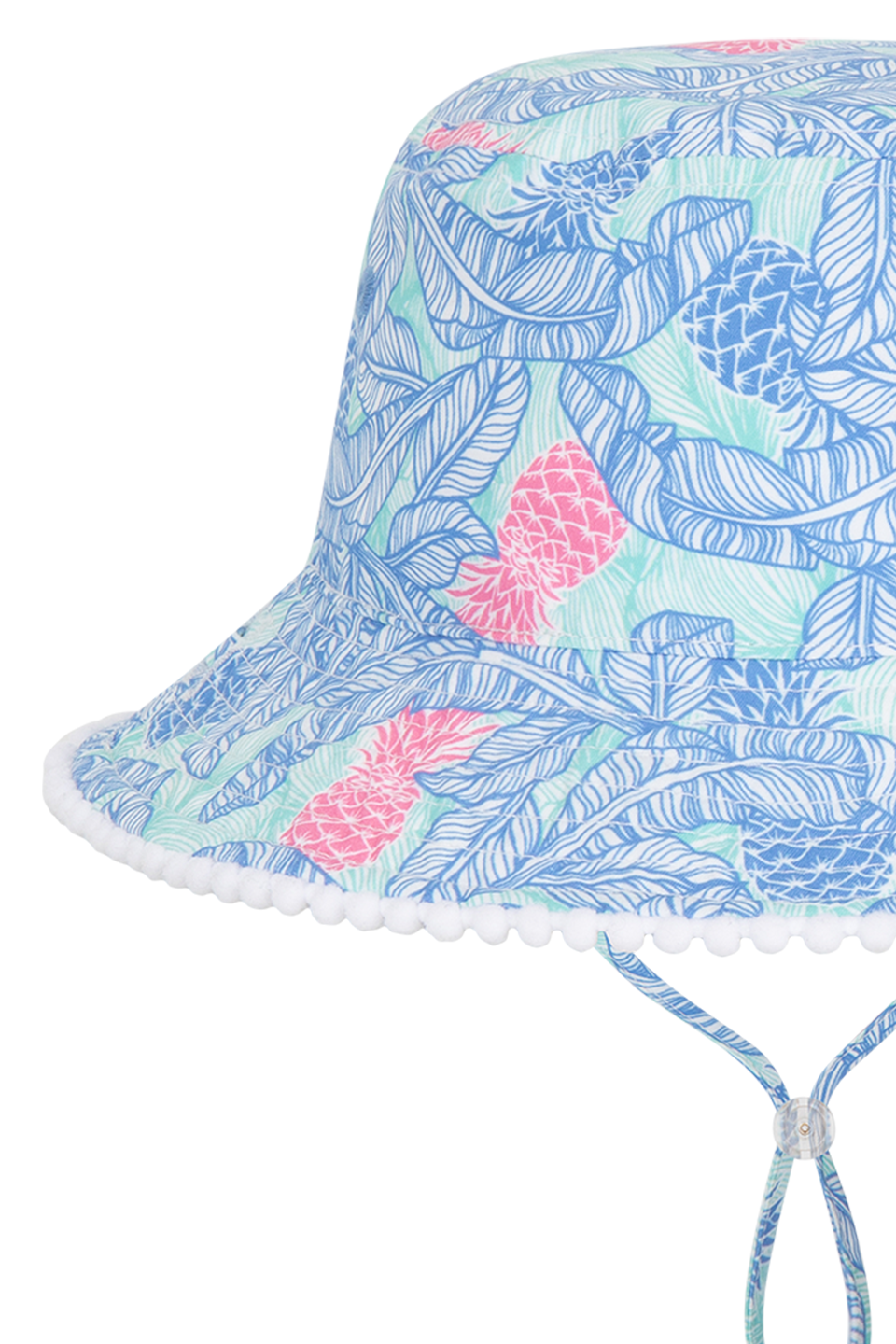 Tropics Bucket Hat