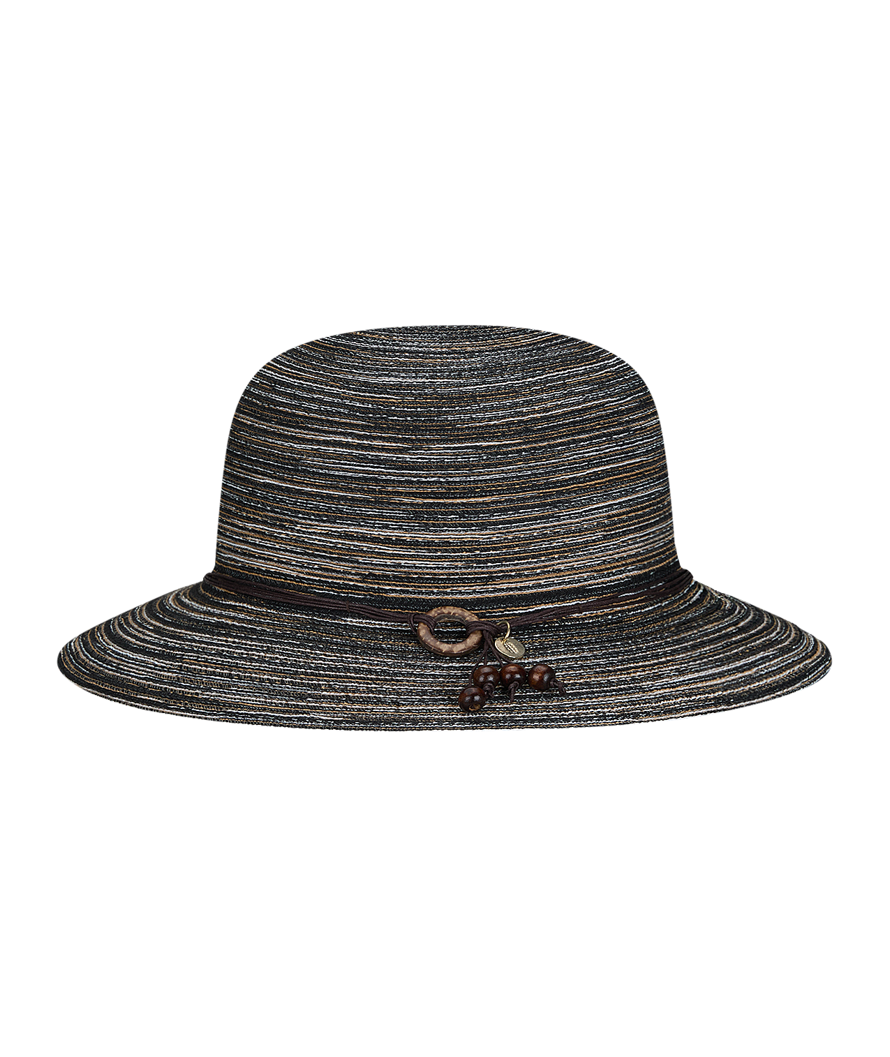Sophia Short Brim - Black