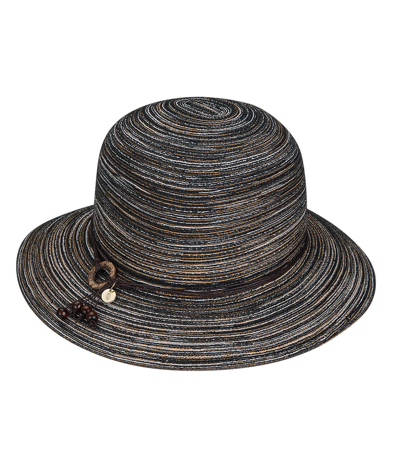 Sophia Short Brim - Black