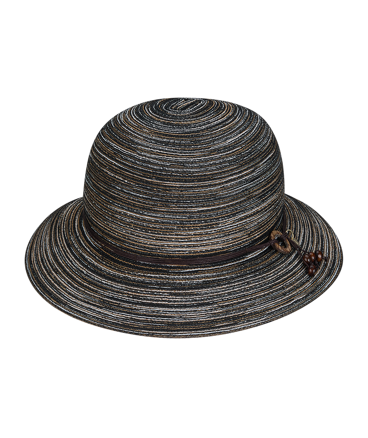 Sophia Short Brim - Black