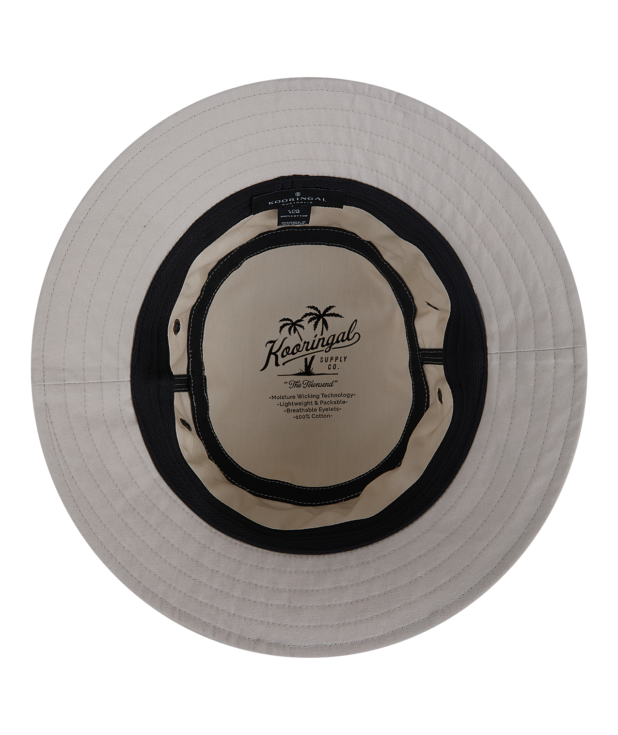Townsend Bucket - Stone