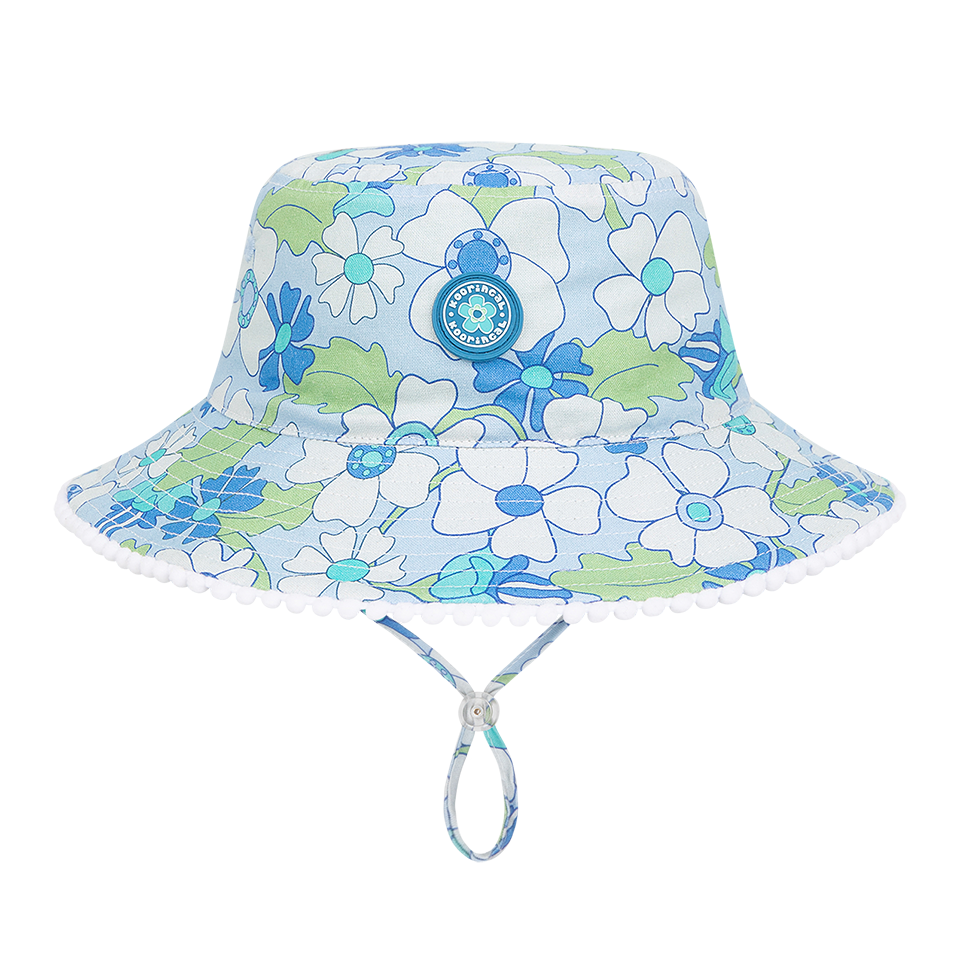 Jardine Bucket Hat
