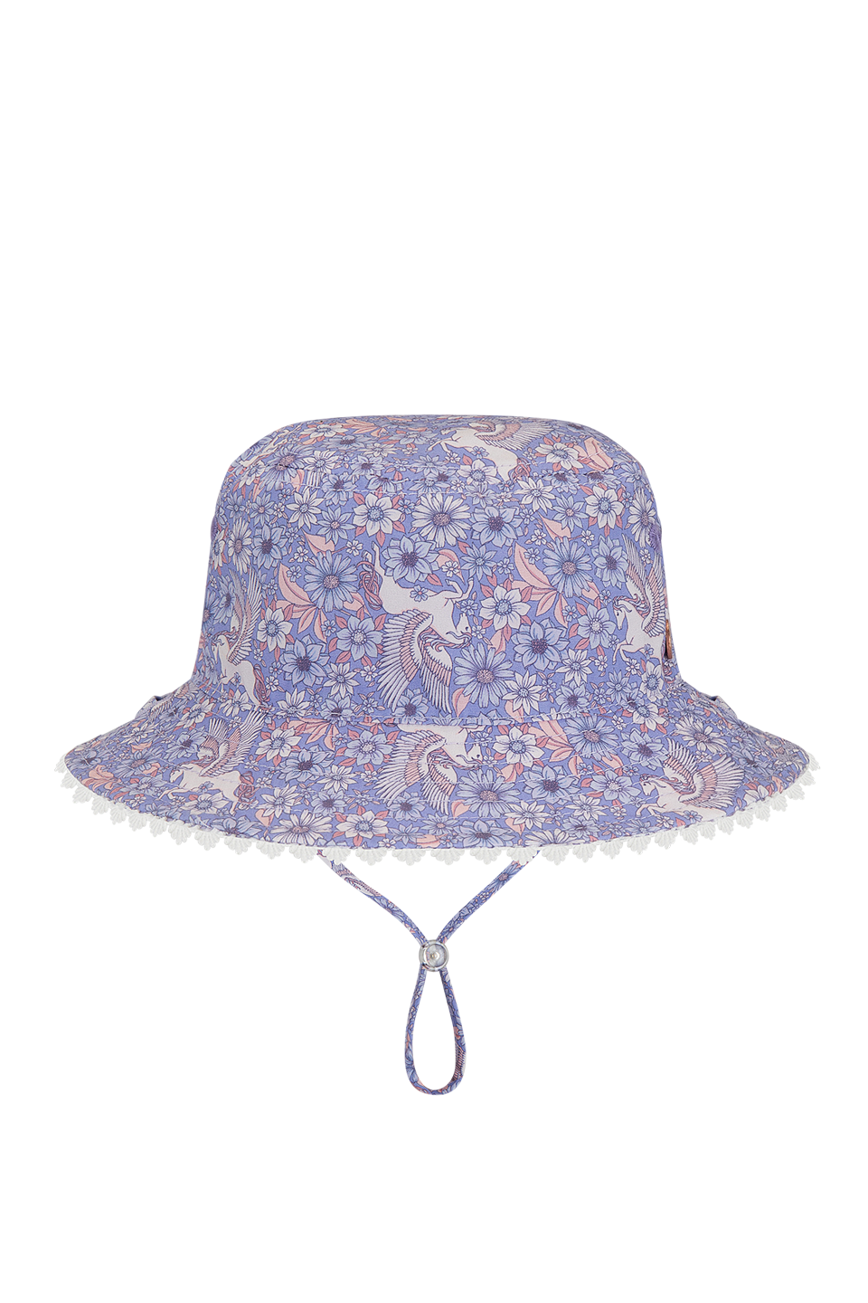 Crystal Bucket Hat