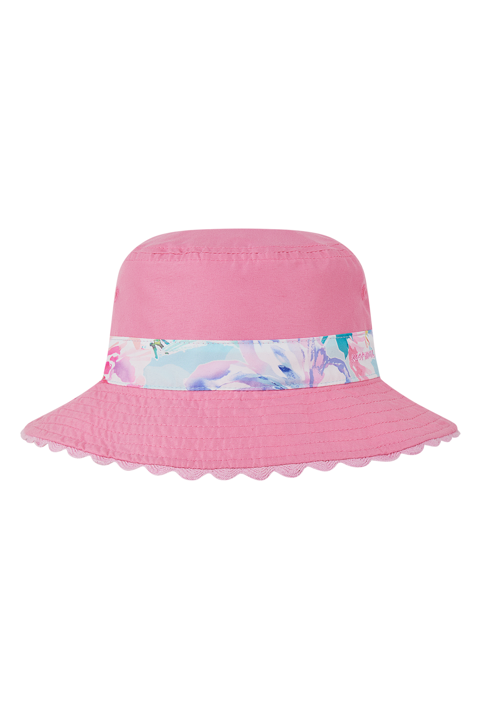 Blush Bucket Hat