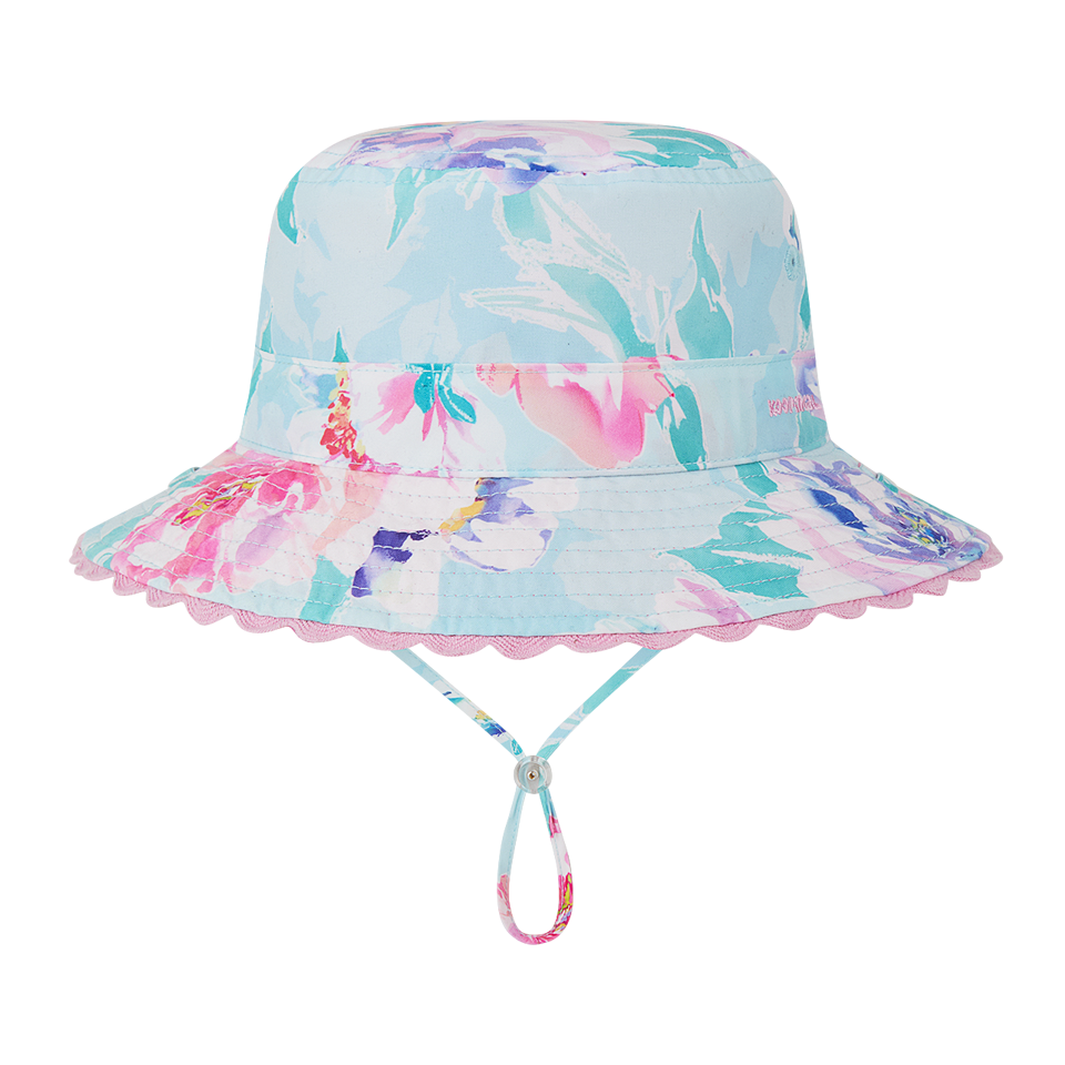 Blush Bucket Hat
