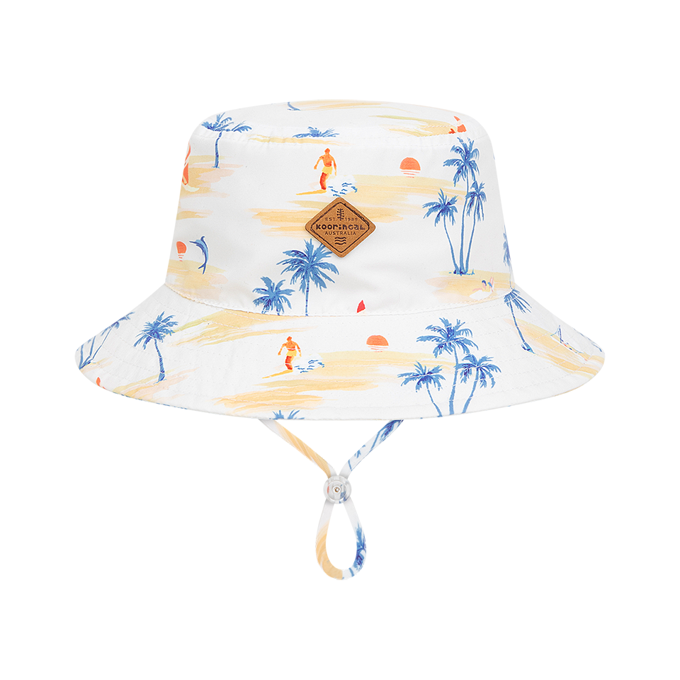 Amos Bucket Hat