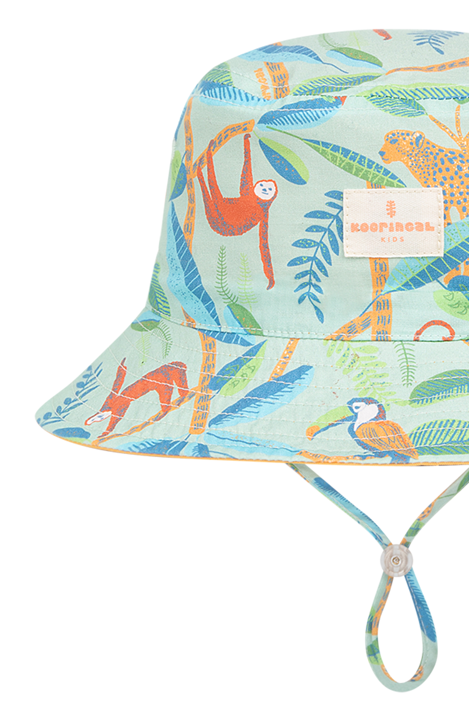 Kamay Bucket Hat (Baby Boys 0 - 2 years)