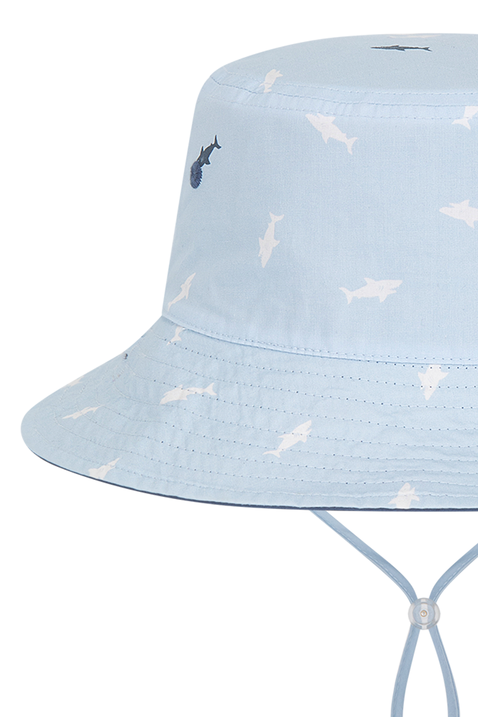 Deep Sea Bucket Hat (Baby Boys 0 - 2 years)