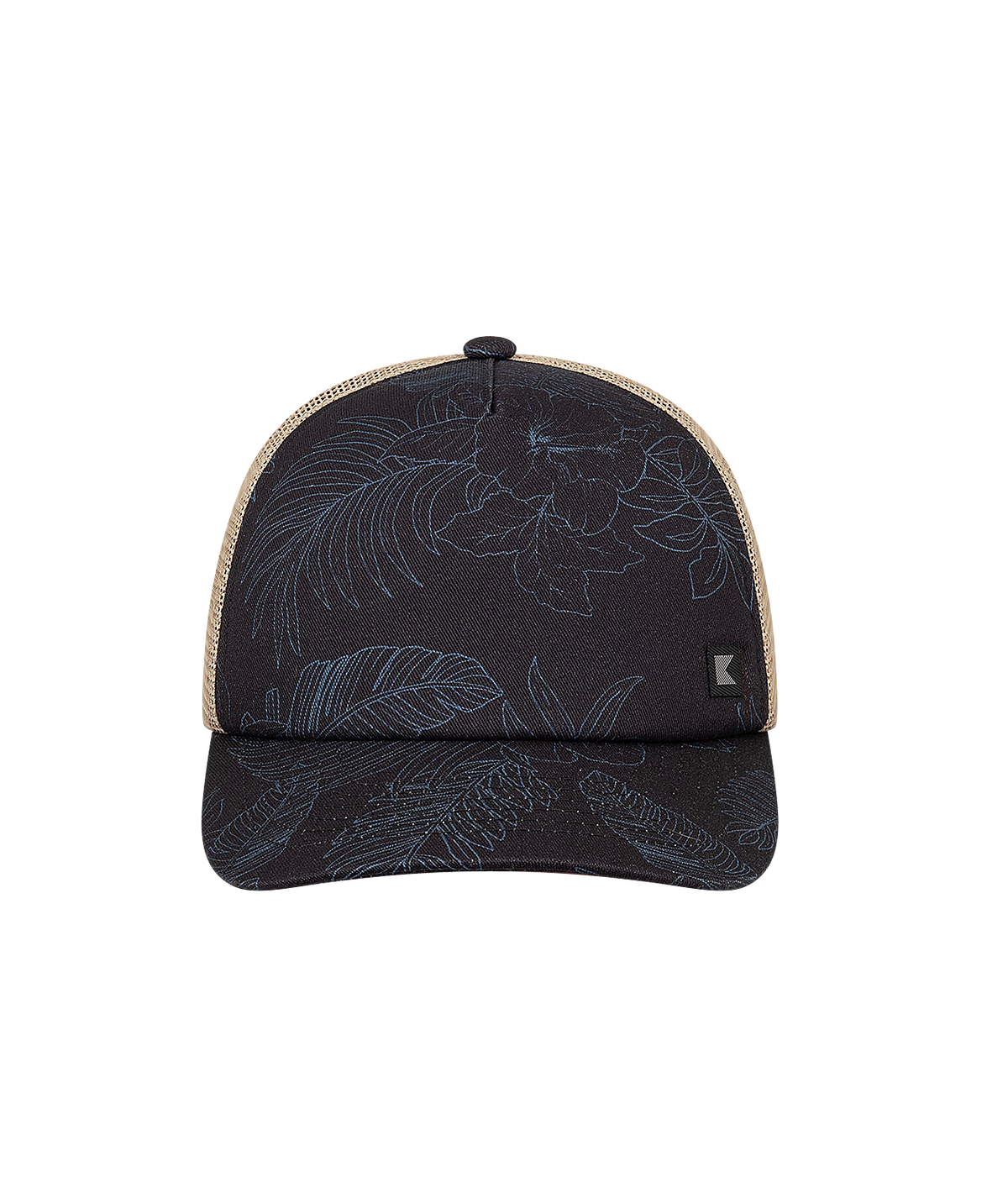 Men's Trucker Cap - Crescent