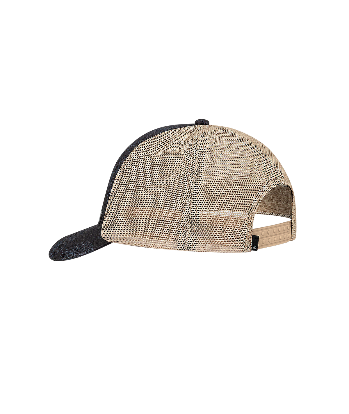 Men's Trucker Cap - Crescent
