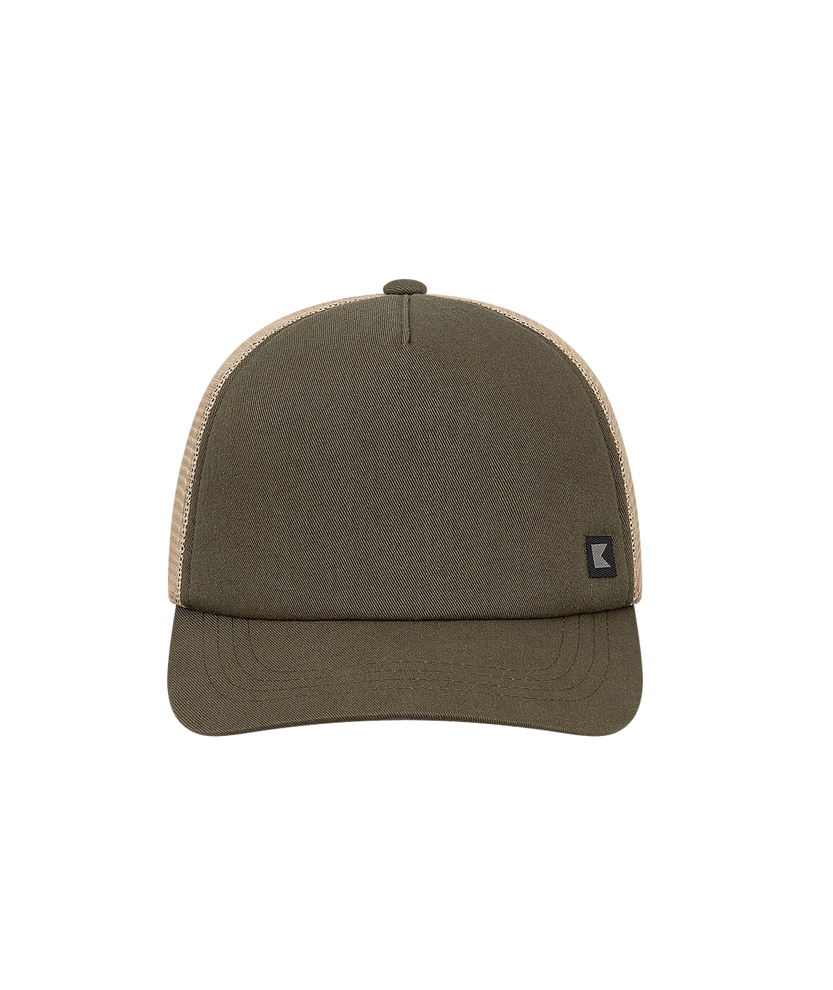 Men's Trucker Cap - Crescent