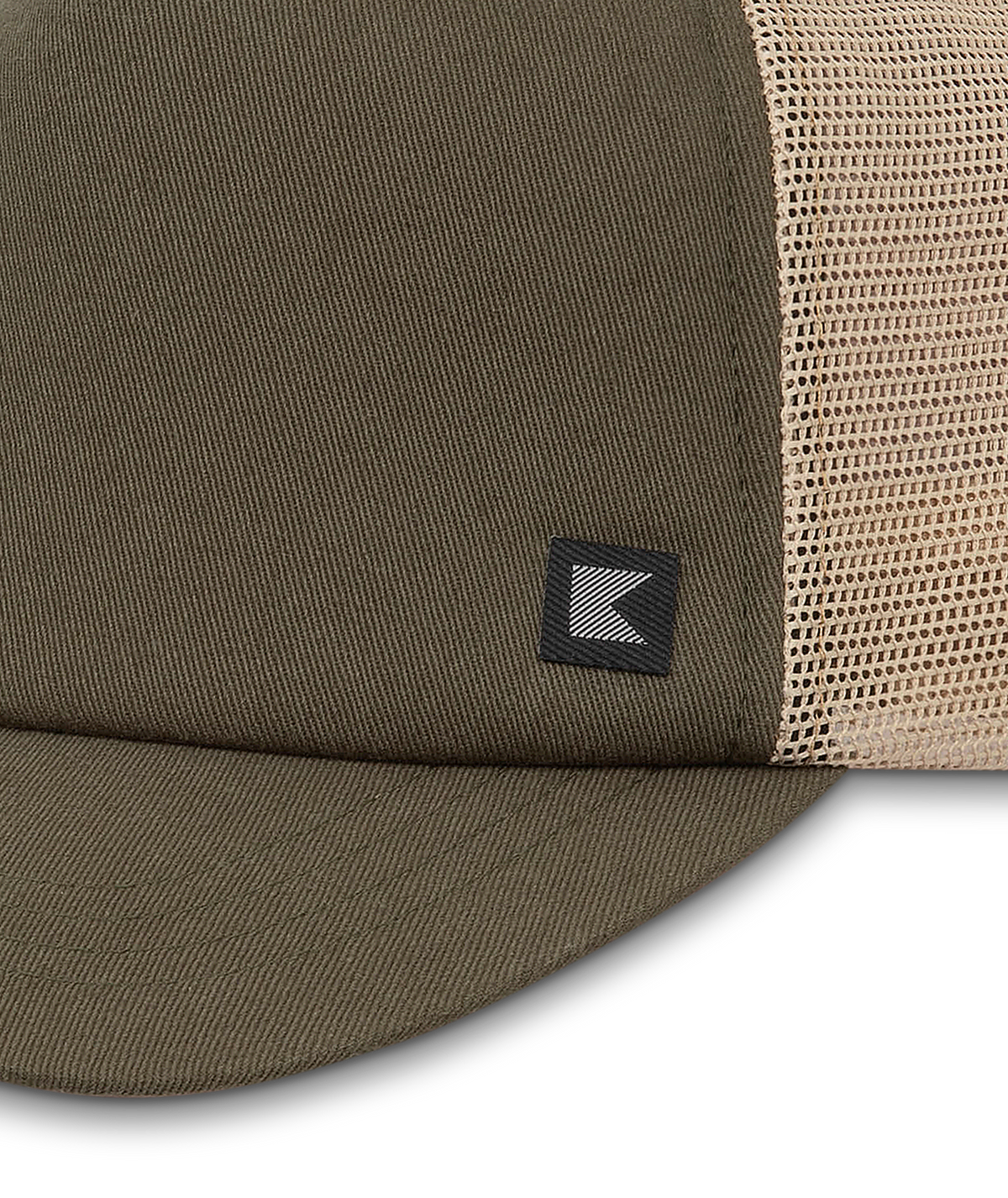 Men's Trucker Cap - Crescent