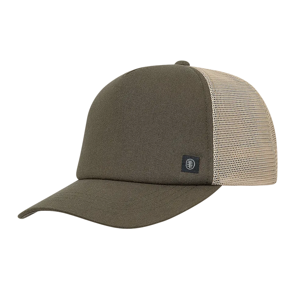 Crescent Trucker Cap