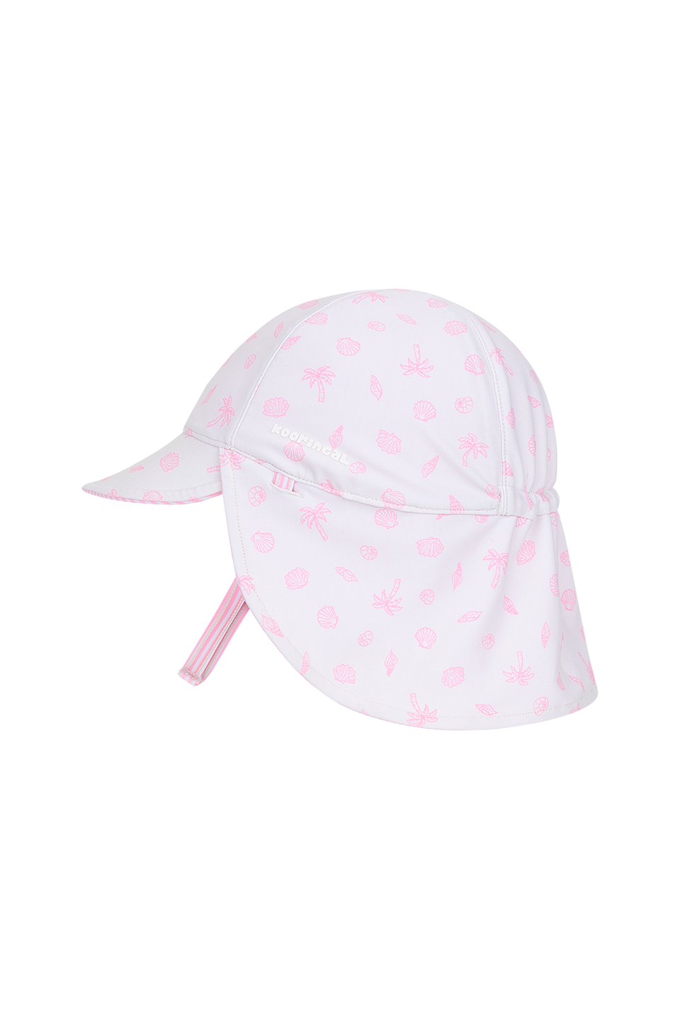 Nina Legionnaire Hat (Baby Girls 0 - 2 years)