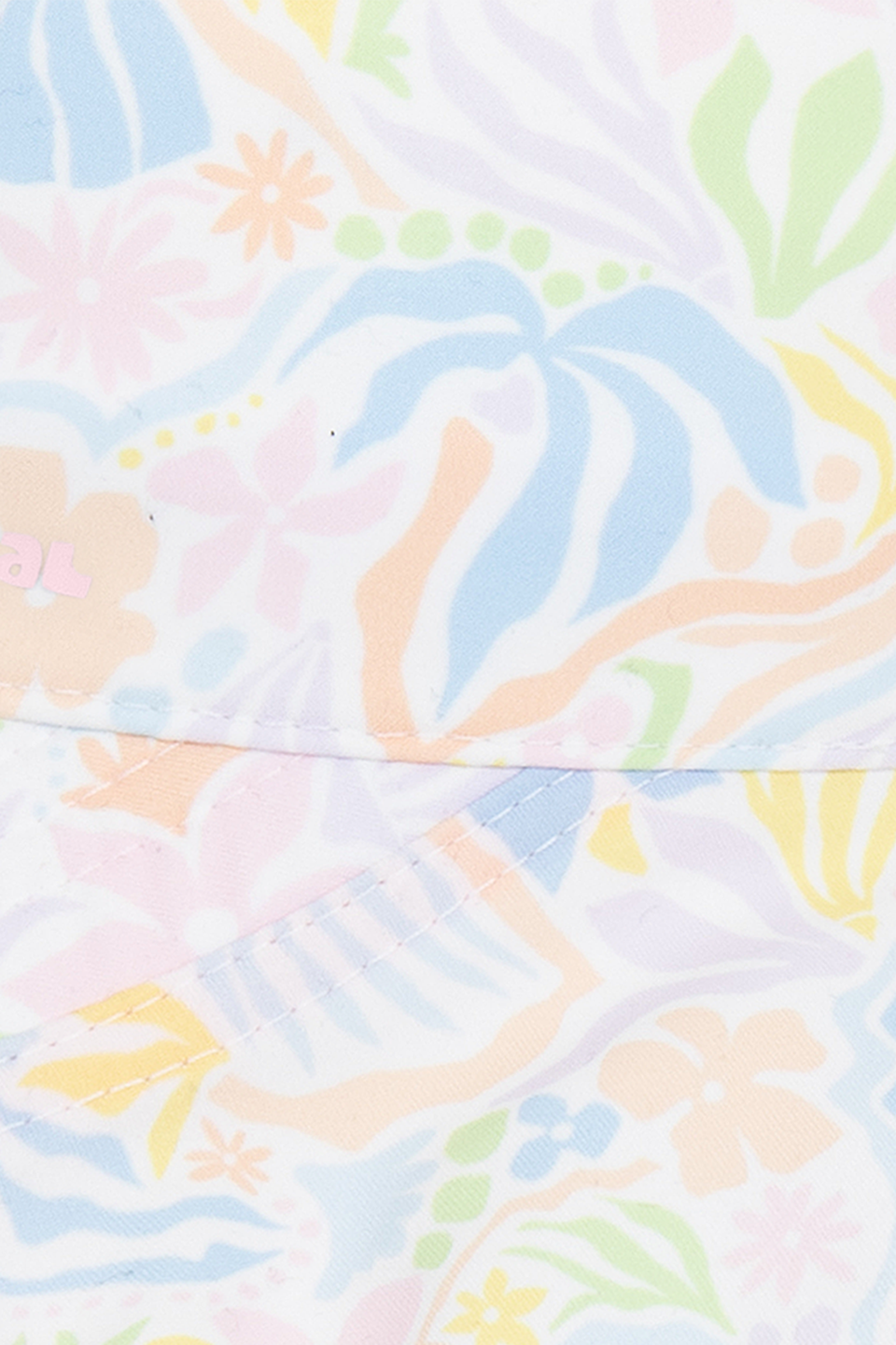 Yuna Legionnaire Hat (Baby Girls 0 - 2 years)