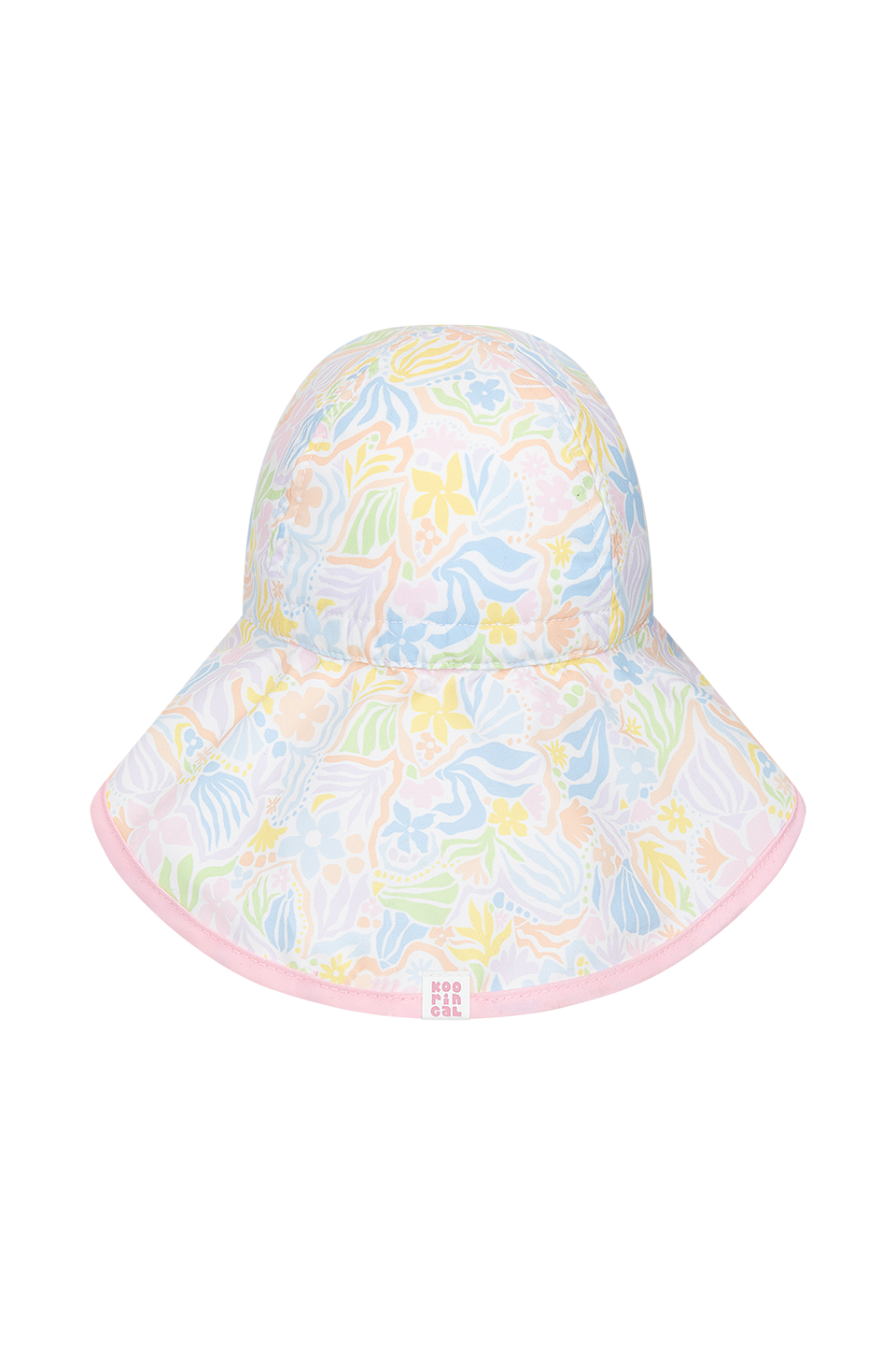 Yuna Legionnaire Hat (Baby Girls 0 - 2 years)