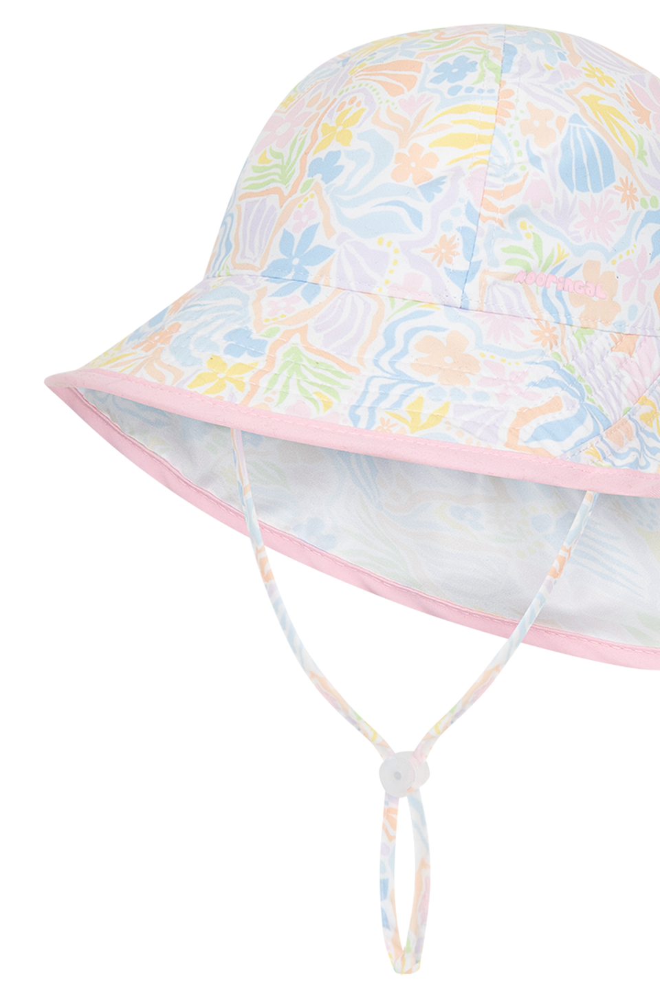 Yuna Legionnaire Hat (Baby Girls 0 - 2 years)