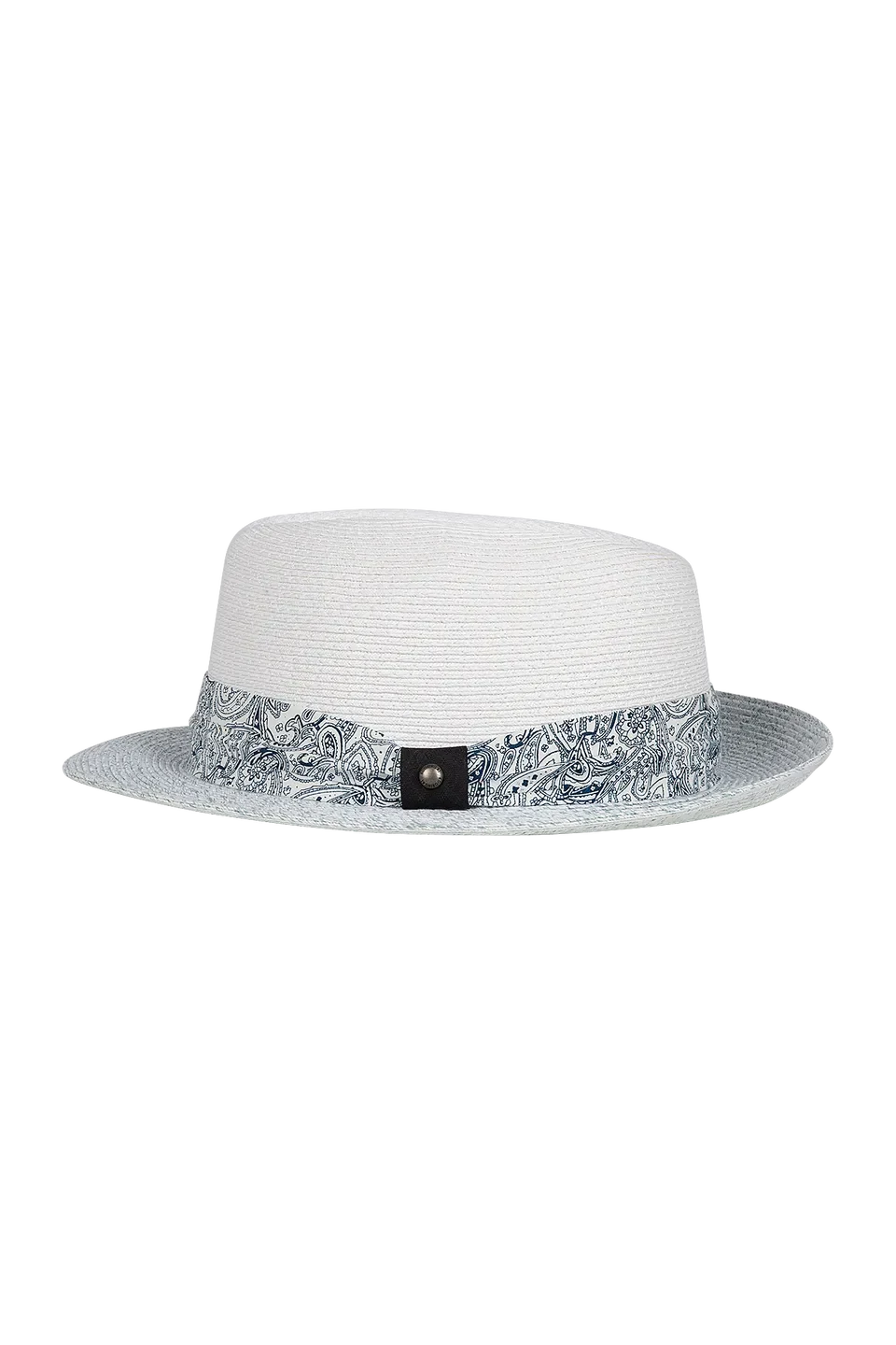Thea Short Brim Fedora