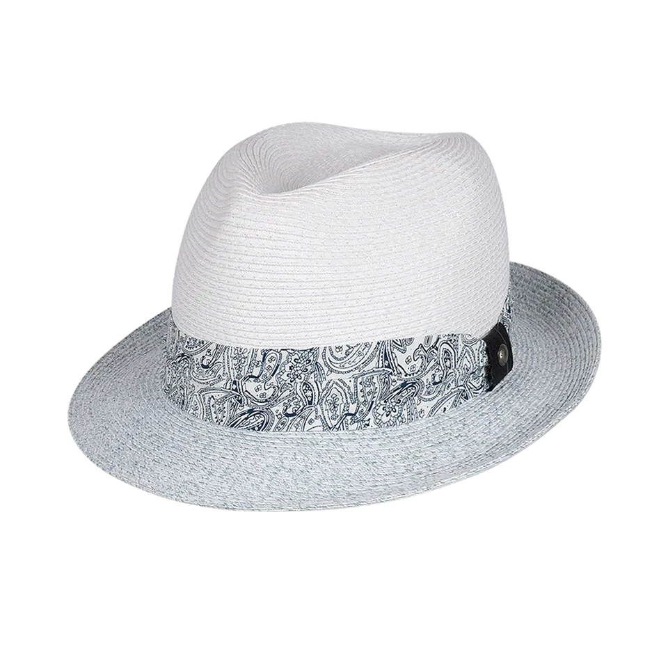 Thea Short Brim Fedora