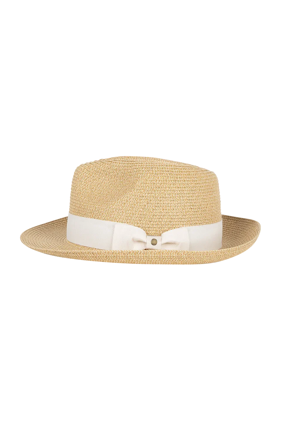 Mosman Short Brim Fedora