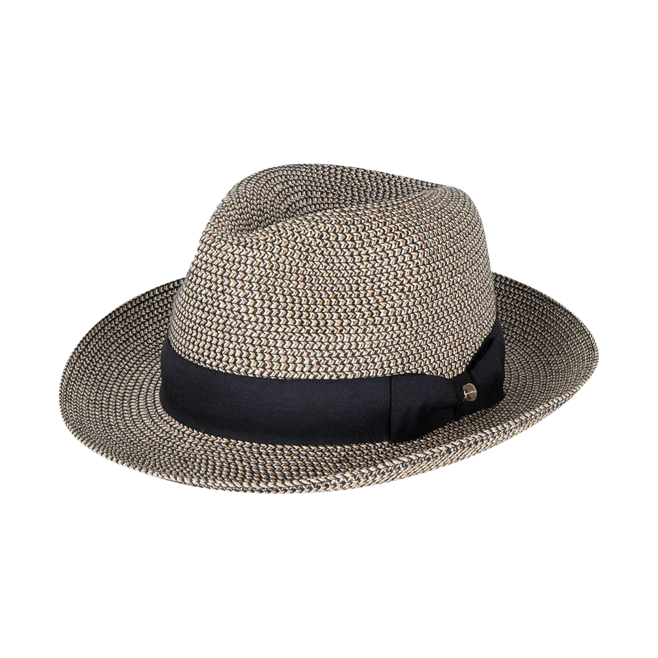 Mosman Short Brim Fedora