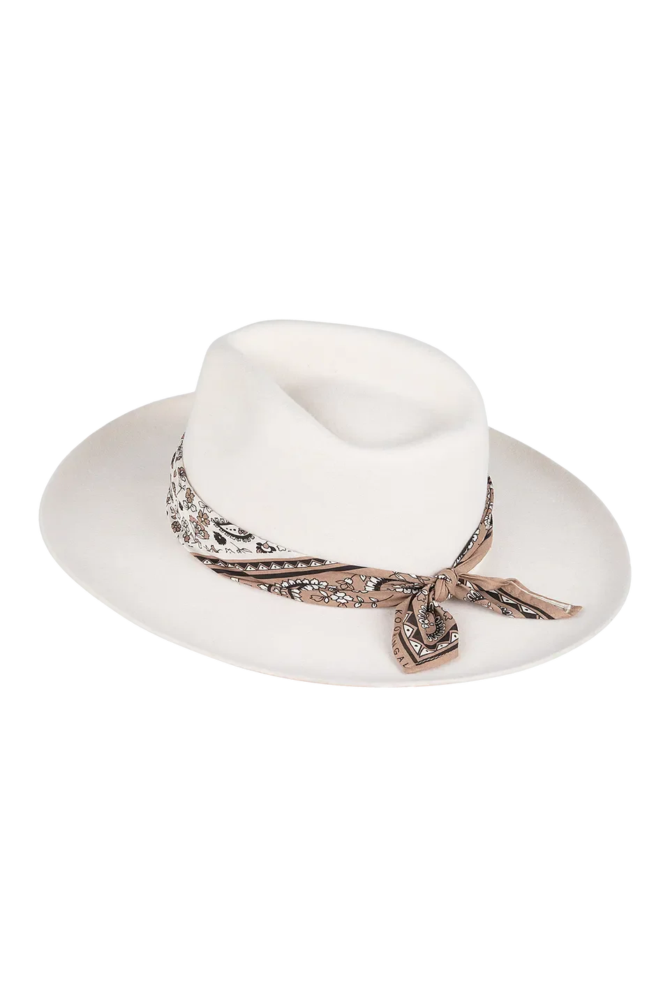 Goulburn Wide Brim Fedora