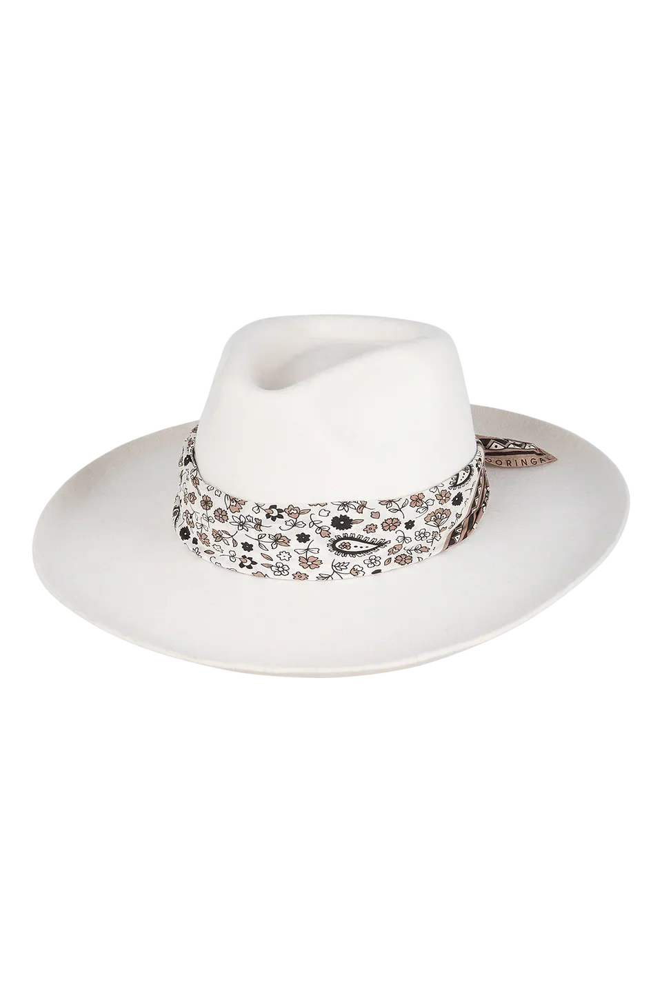 Goulburn Wide Brim Fedora