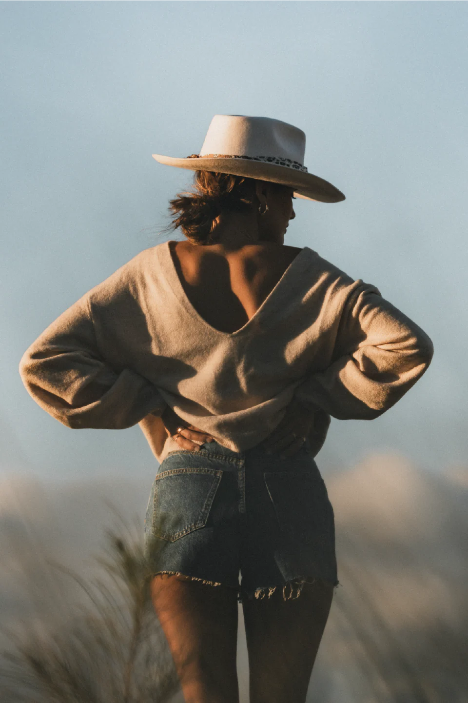 Goulburn Wide Brim Fedora