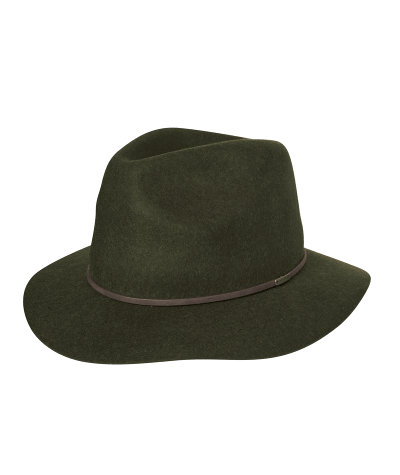 Men's Felt Mid Brim Fedora - Rajah