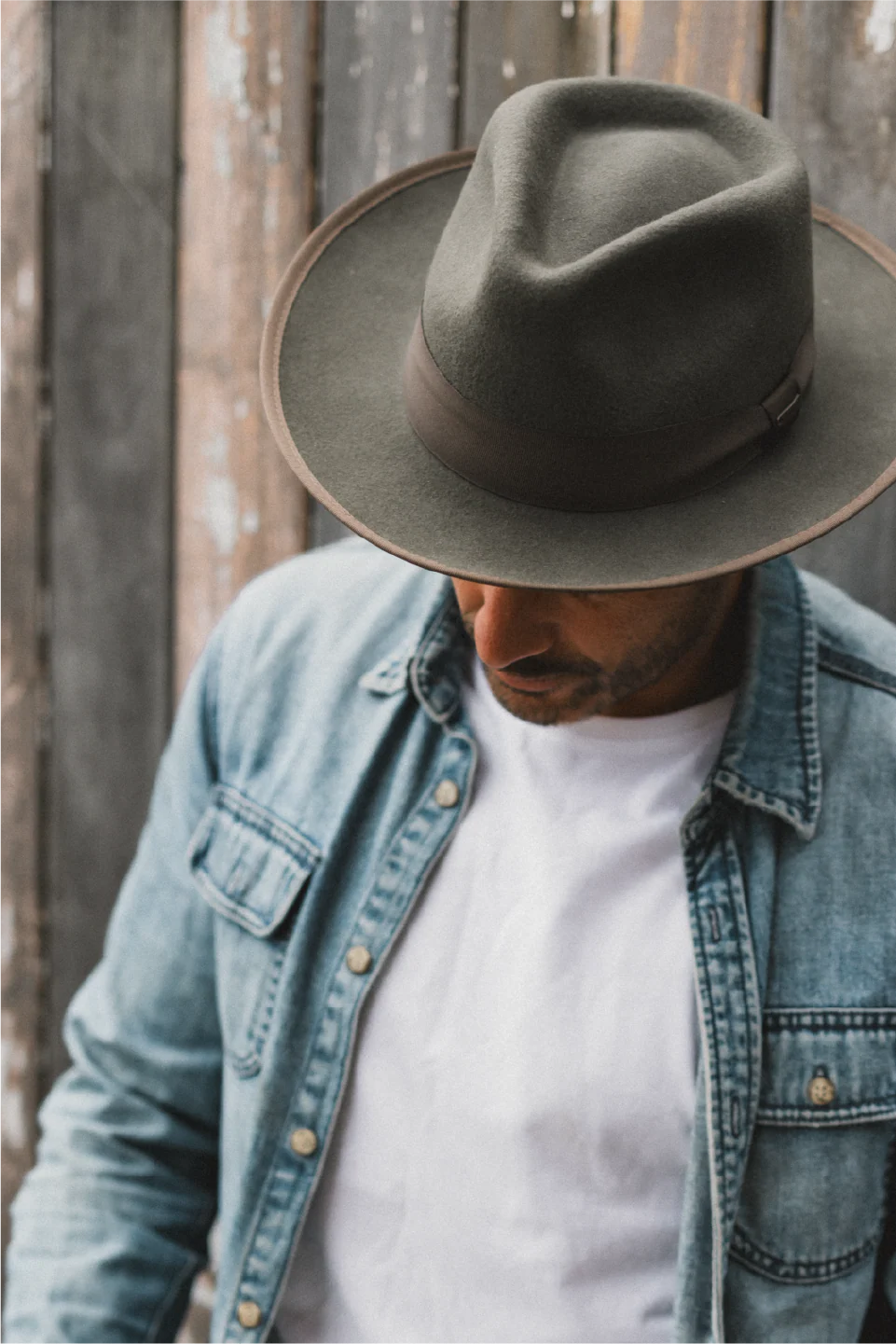Jones Fedora