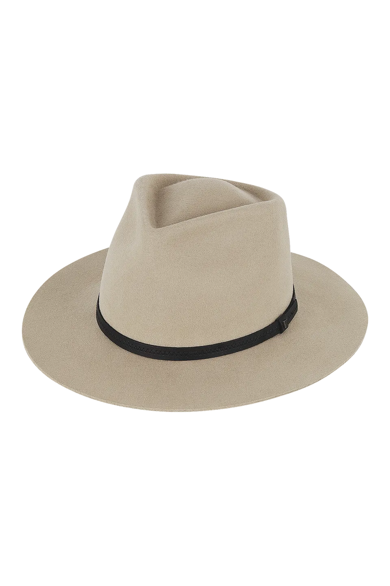 Goodwin Wide Brim Fedora display picture 2