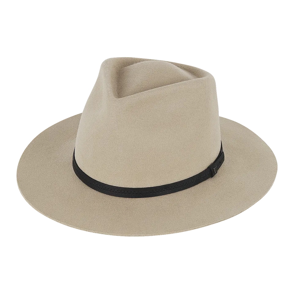 Goodwin Wide Brim Fedora