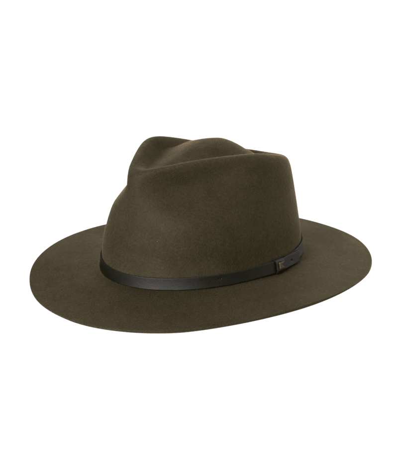 Felt fedora hats australia on sale