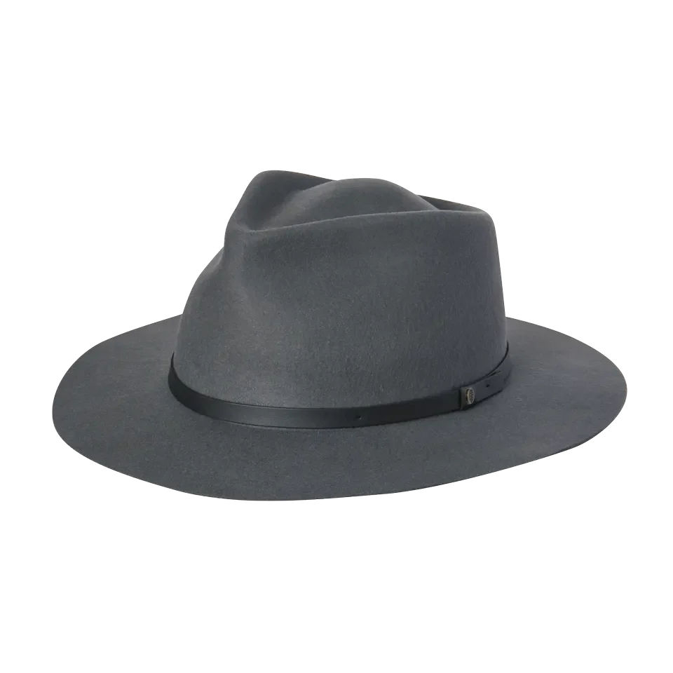 Goodwin Wide Brim Fedora