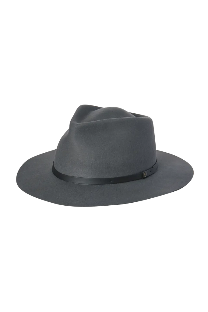 Goodwin Wide Brim Fedora