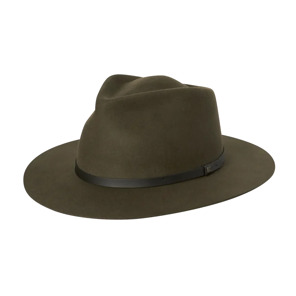 Goodwin Wide Brim Fedora