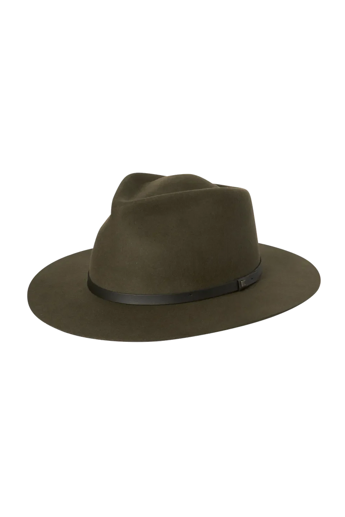 Goodwin Wide Brim Fedora