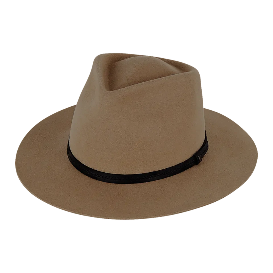 Goodwin Wide Brim Fedora