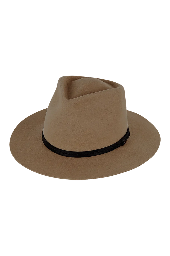 Goodwin Wide Brim Fedora