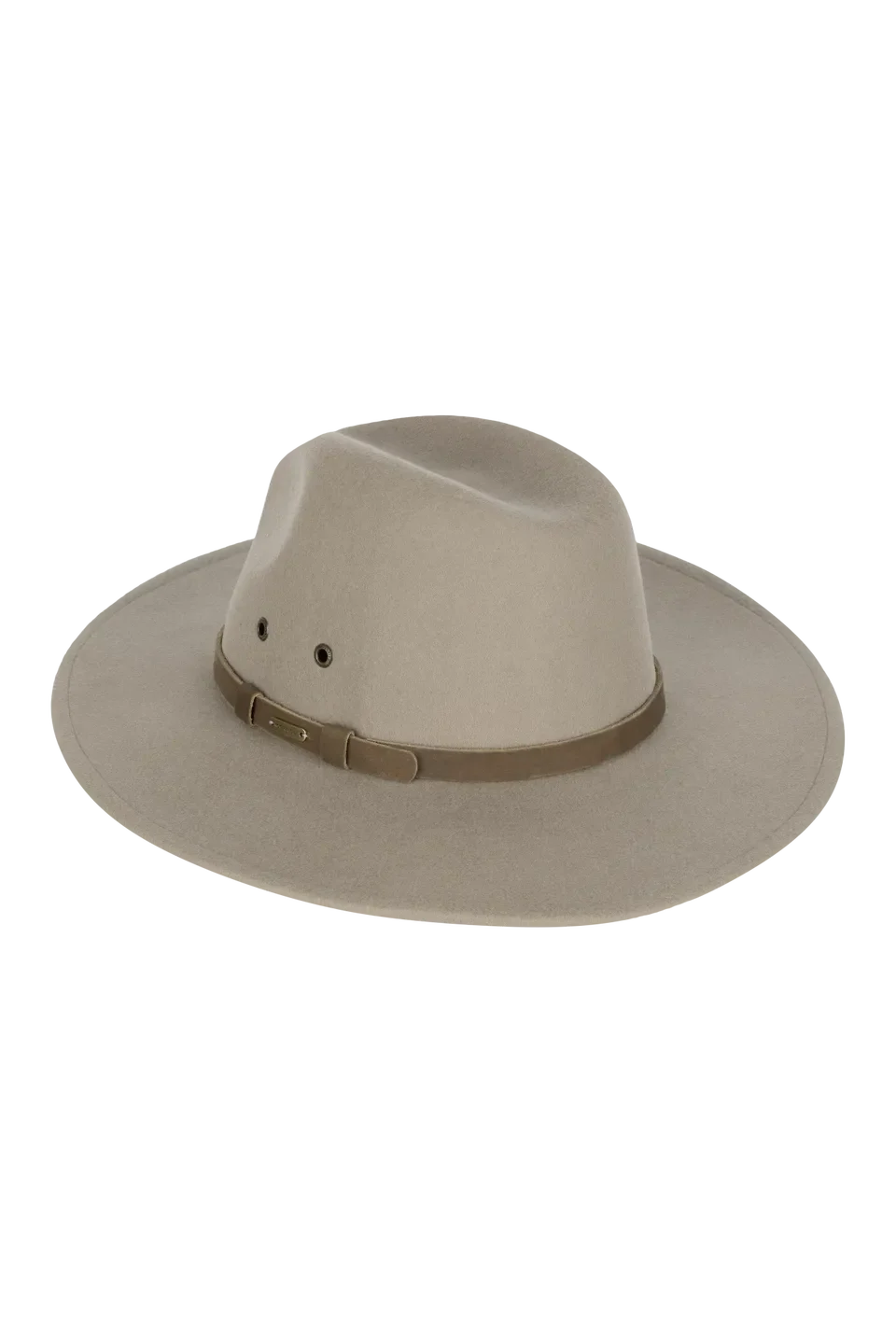 Marshall Wide Brim Fedora