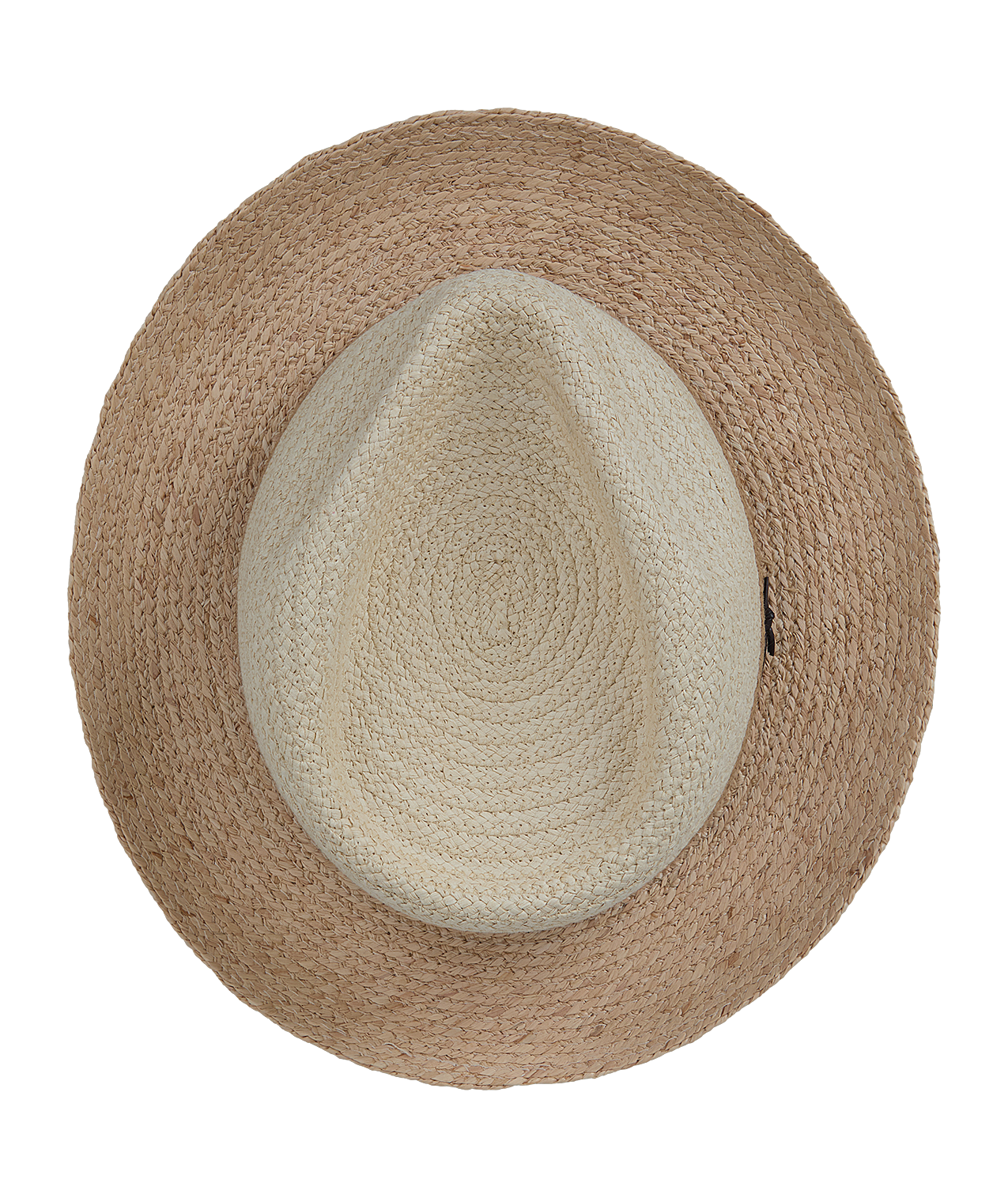 Seaford Fedora - Natural
