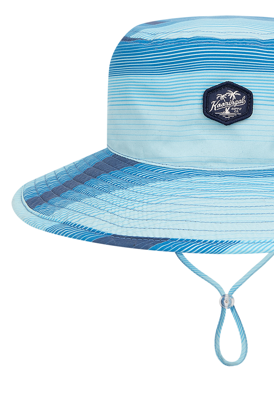 Chris Wide Brim Hat