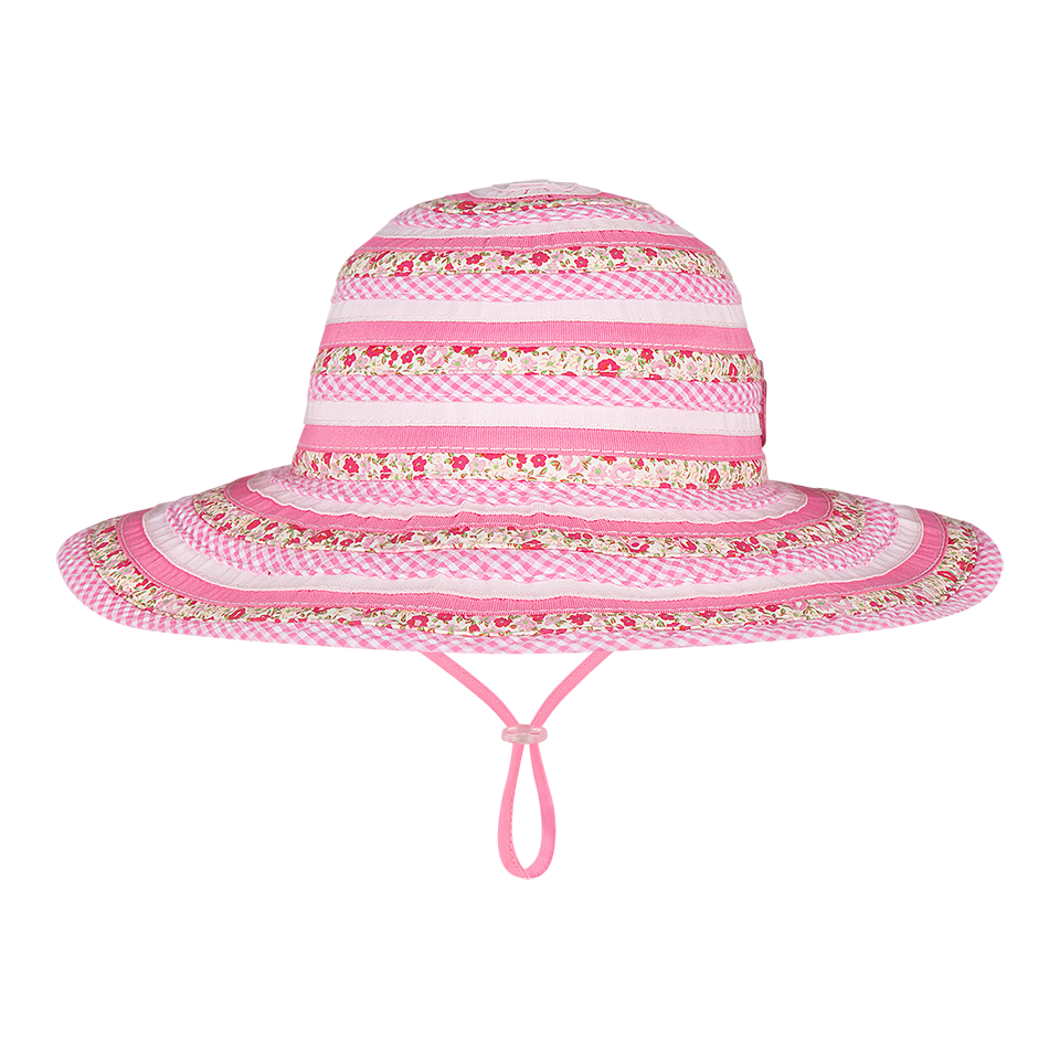 Sweetheart Wide Brim Hat