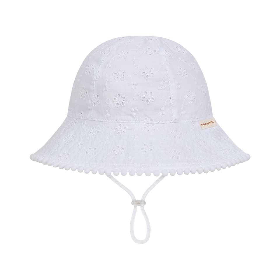 Harlow Bucket Hat