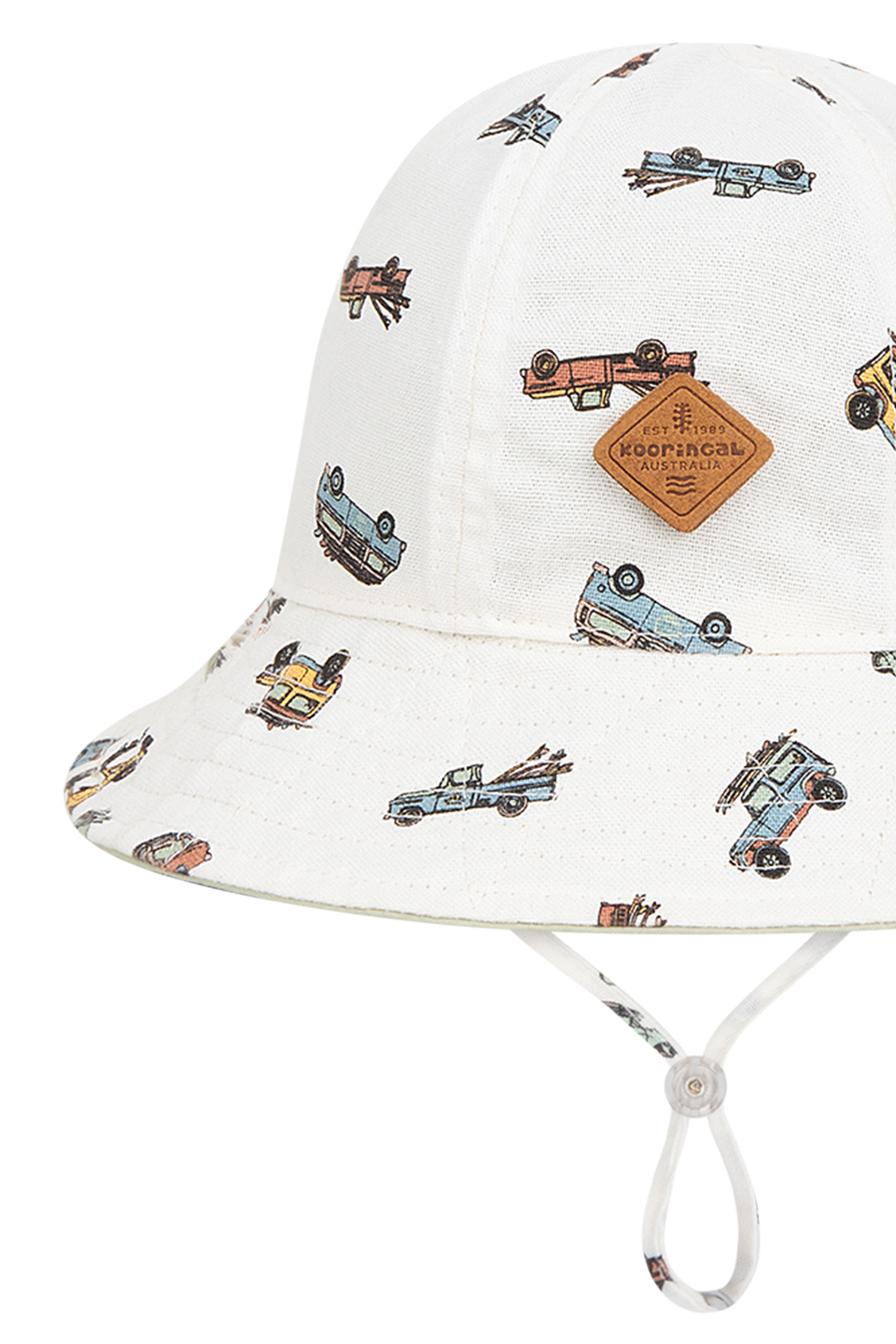 Bowen Bucket Hat (Baby Boys 0 - 2 years)